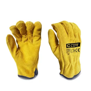 Guante Conductor Carnaza – Clute