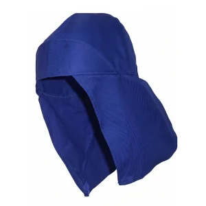 GORROS DRILL protecto solar cubrenuca