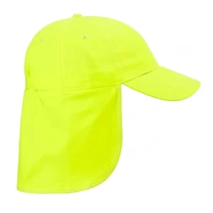 Gorra Legionario Alta Visibilidad Amarilla