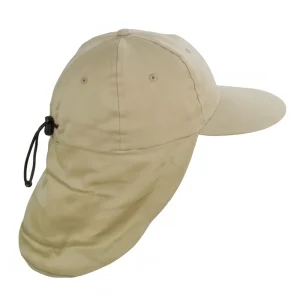 GORRO TIPO LEGIONARIO BEIGE