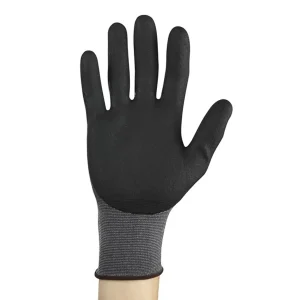 Guante nylon/nitrilo espumado negro hyflex 11-840