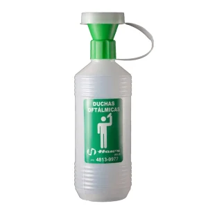 Botella lavaojos de 500 ml D001-100