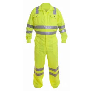 Mameluco Fluorescente ANSI 3