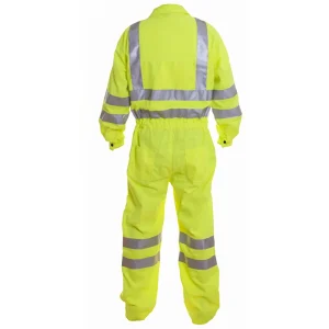 Mameluco Fluorescente ANSI 3