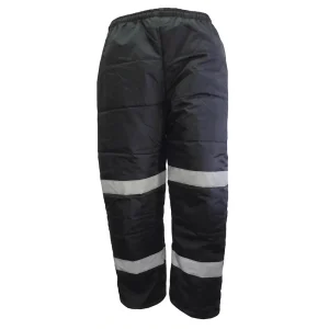 Pantalón Térmico Industrial con Cintas Reflectivas